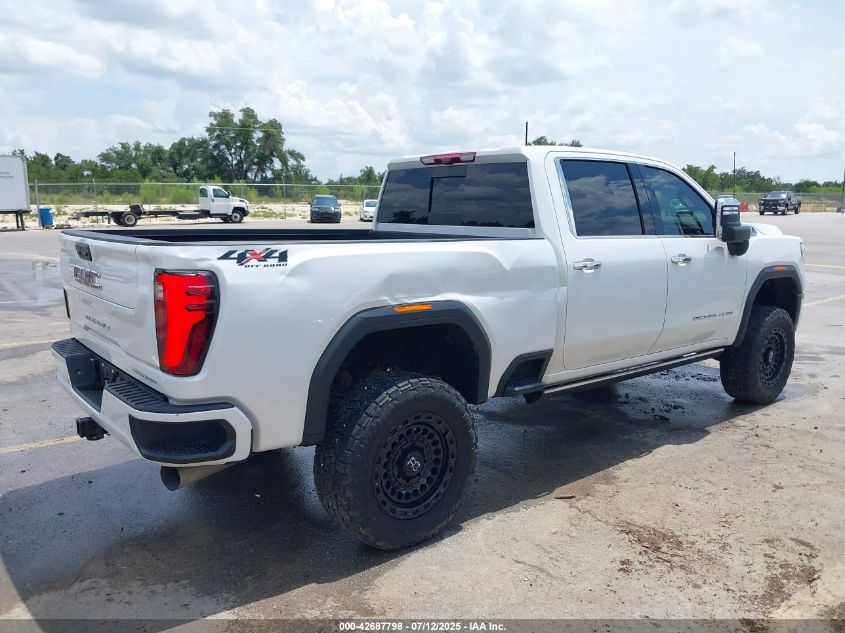 2024 GMC Sierra - 1GT49REY5RF149251