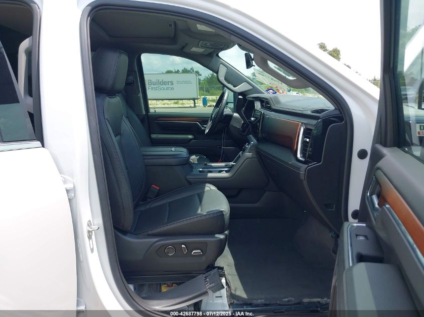 2024 GMC Sierra - 1GT49REY5RF149251