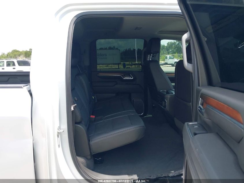 2024 GMC Sierra - 1GT49REY5RF149251