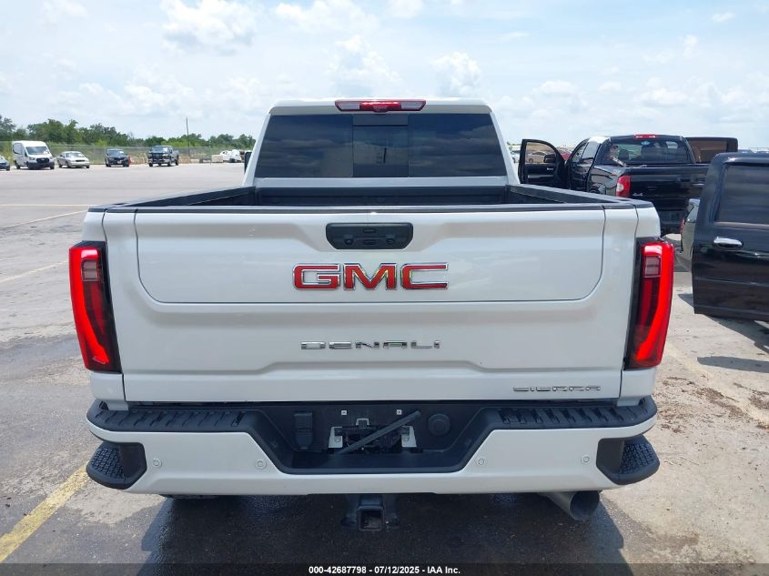 2024 GMC Sierra - 1GT49REY5RF149251