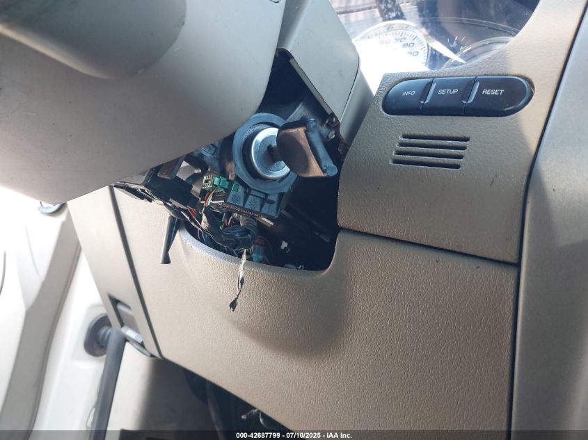 2008 Ford F-150 Harley-Davidson/Limited VIN: 1FTRW14578FA30705 Lot: 42687799