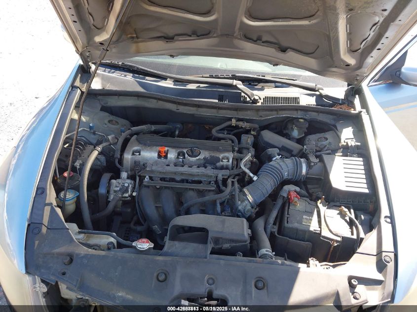 2012 Honda Accord 2.4 Lx VIN: 1HGCP2F32CA029120 Lot: 42687813