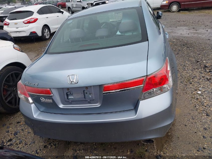 2012 Honda Accord 2.4 Lx VIN: 1HGCP2F32CA029120 Lot: 42687813