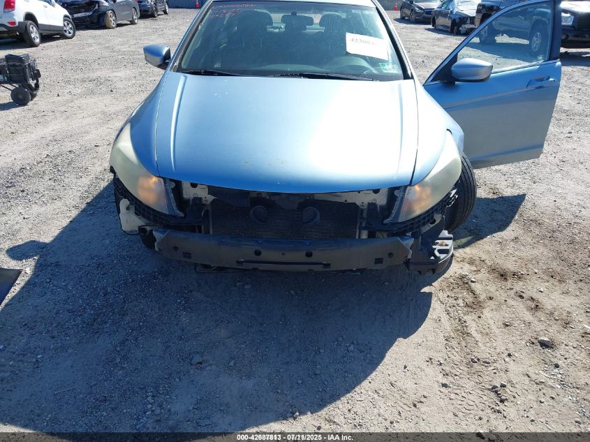 2012 Honda Accord 2.4 Lx VIN: 1HGCP2F32CA029120 Lot: 42687813