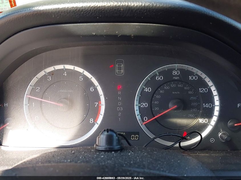 2012 Honda Accord 2.4 Lx VIN: 1HGCP2F32CA029120 Lot: 42687813