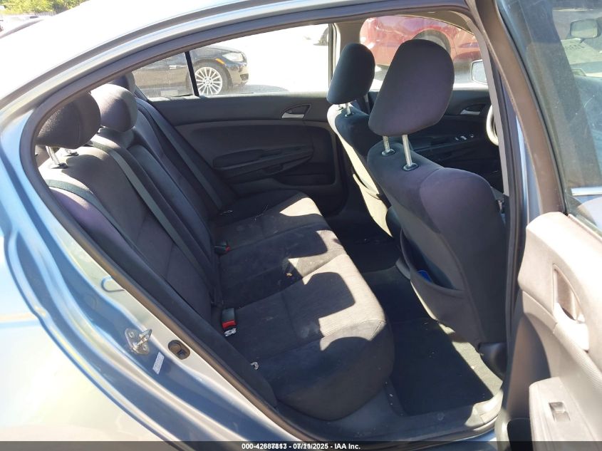 2012 Honda Accord 2.4 Lx VIN: 1HGCP2F32CA029120 Lot: 42687813