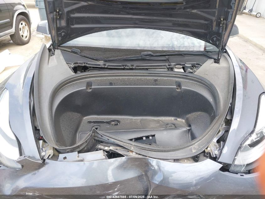 2020 Tesla Model 3 Long Range Dual Motor All-Wheel Drive VIN: 5YJ3E1EB7LF663182 Lot: 42687885