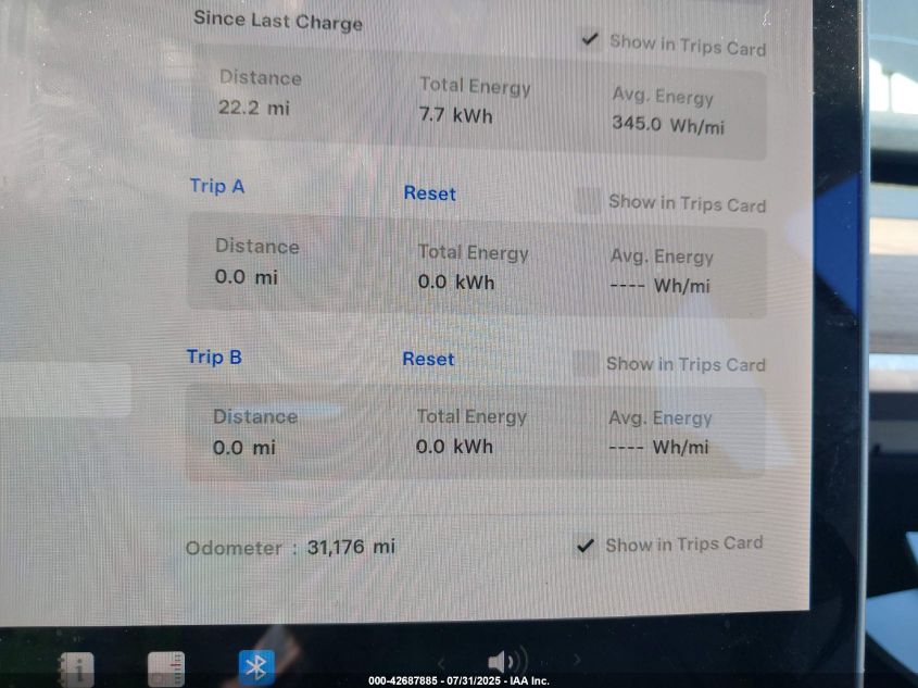 2020 Tesla Model 3 Long Range Dual Motor All-Wheel Drive VIN: 5YJ3E1EB7LF663182 Lot: 42687885