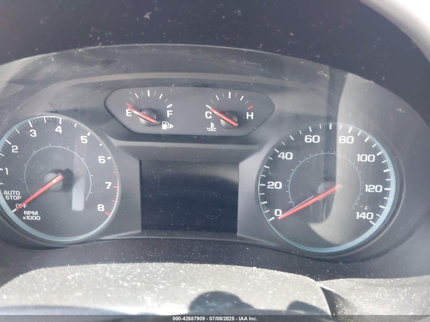 2020 CHEVROLET MALIBU FWD RS - 1G1ZG5ST1LF142049