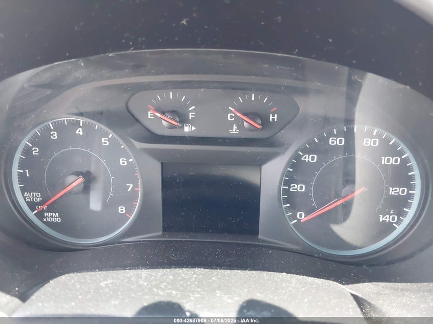 2020 CHEVROLET MALIBU FWD RS - 1G1ZG5ST1LF142049