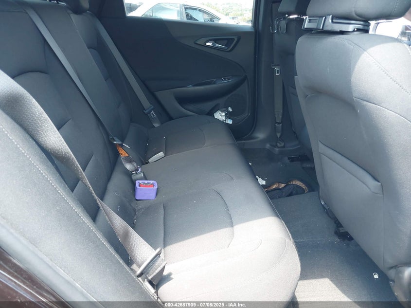 2020 CHEVROLET MALIBU FWD RS - 1G1ZG5ST1LF142049