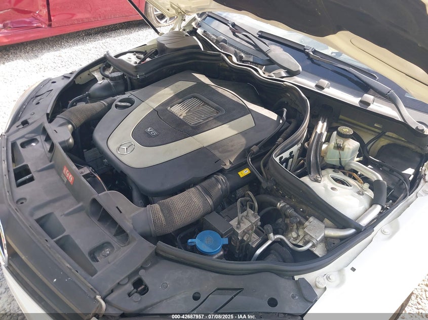 2010 MERCEDES-BENZ C 300 VIN: WDDGF8BB9AF478674
