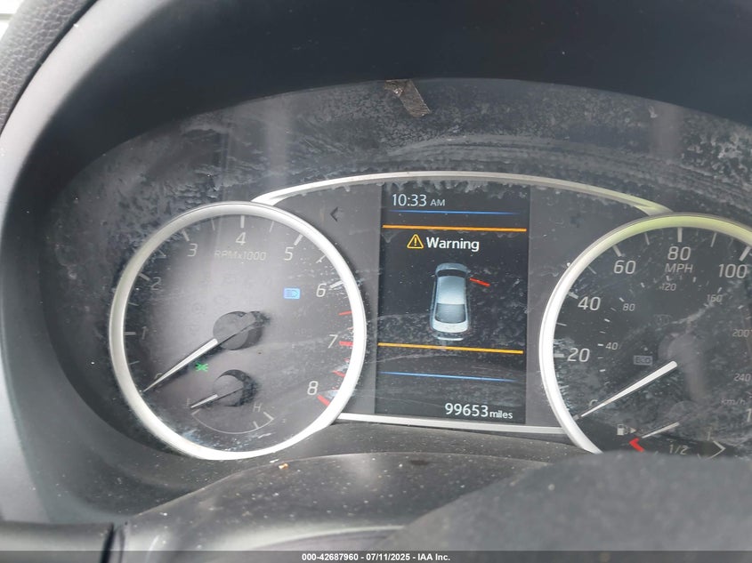 2019 NISSAN SENTRA S - 3N1AB7APXKY409895