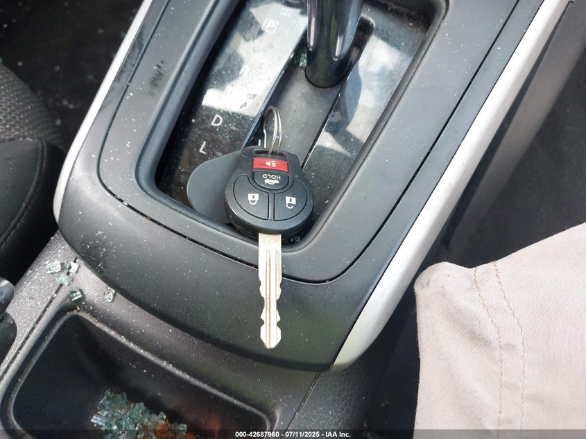 2019 NISSAN SENTRA S - 3N1AB7APXKY409895