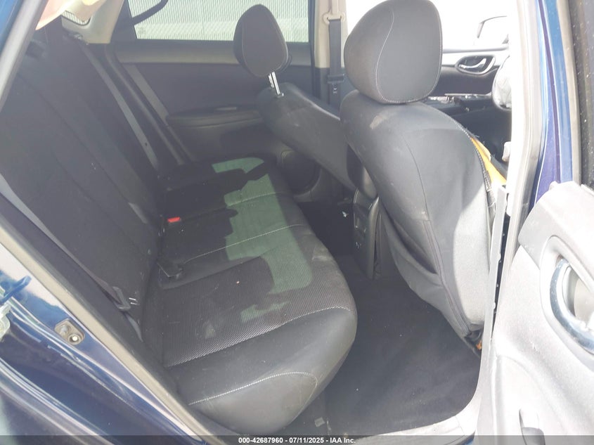 2019 NISSAN SENTRA S - 3N1AB7APXKY409895