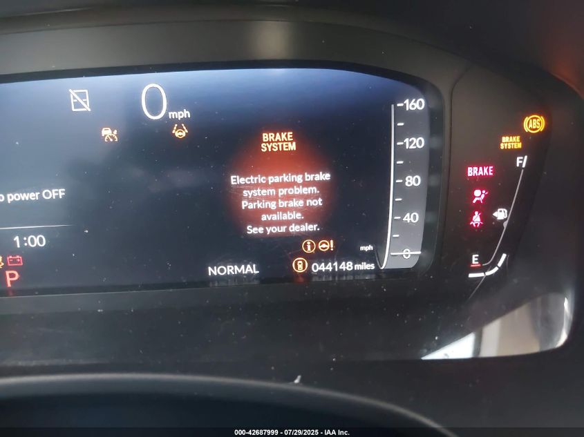 2024 Honda Civic Touring VIN: 2HGFE1F97RH302483 Lot: 42687999