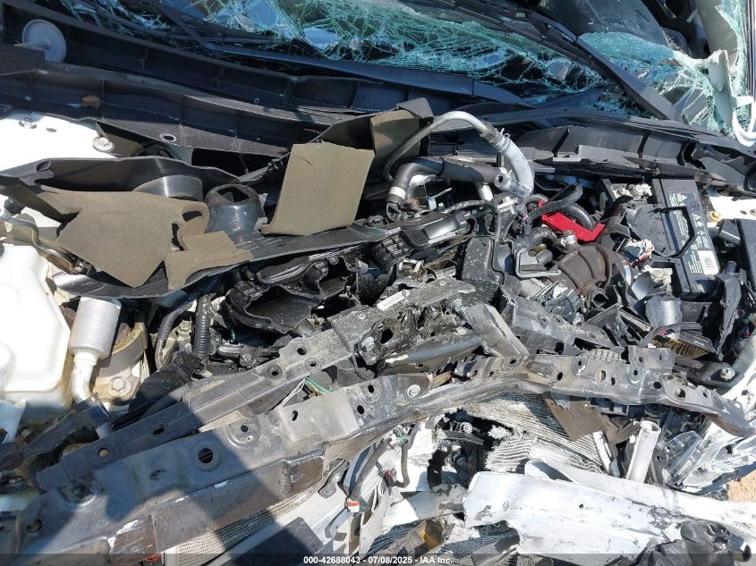 2020 Nissan Altima Sr Fwd VIN: 1N4BL4CV3LC118308 Lot: 42688043