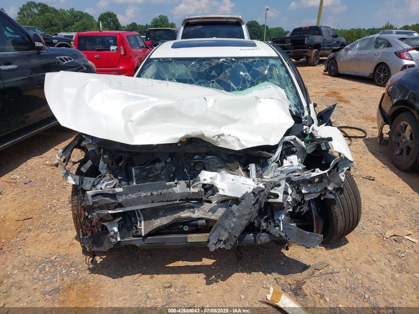 2020 Nissan Altima Sr Fwd VIN: 1N4BL4CV3LC118308 Lot: 42688043