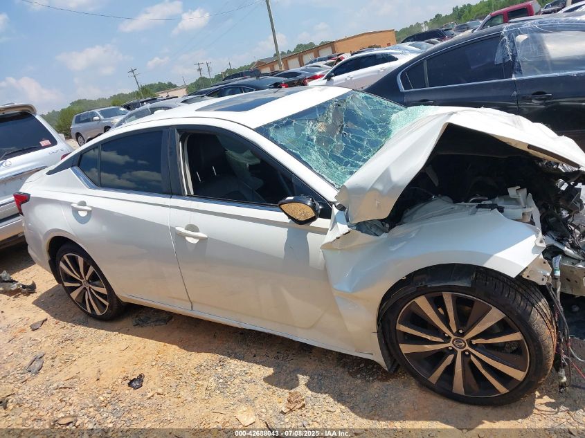 2020 Nissan Altima Sr Fwd VIN: 1N4BL4CV3LC118308 Lot: 42688043