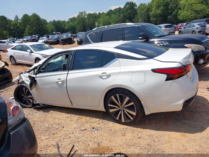 2020 Nissan Altima Sr Fwd VIN: 1N4BL4CV3LC118308 Lot: 42688043