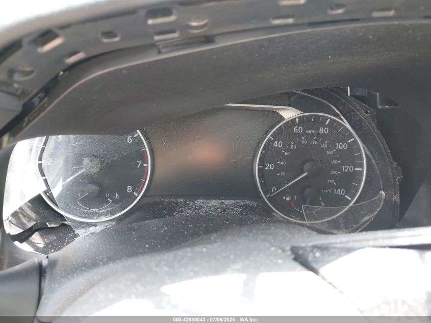 2020 Nissan Altima Sr Fwd VIN: 1N4BL4CV3LC118308 Lot: 42688043