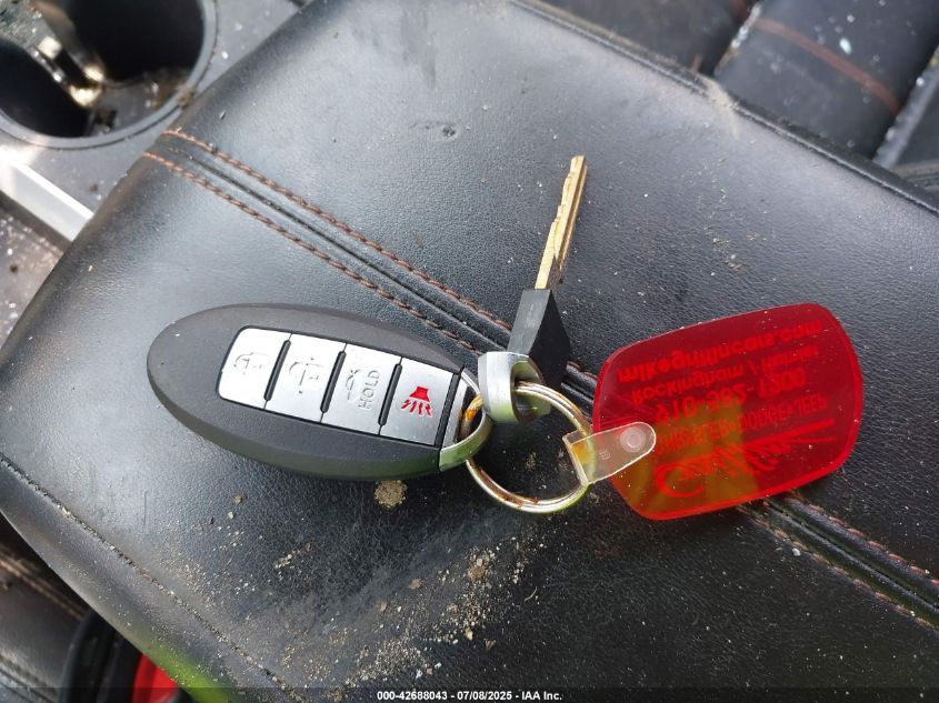 2020 Nissan Altima Sr Fwd VIN: 1N4BL4CV3LC118308 Lot: 42688043