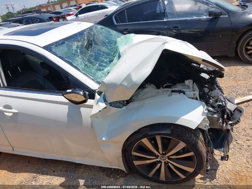 2020 Nissan Altima Sr Fwd VIN: 1N4BL4CV3LC118308 Lot: 42688043