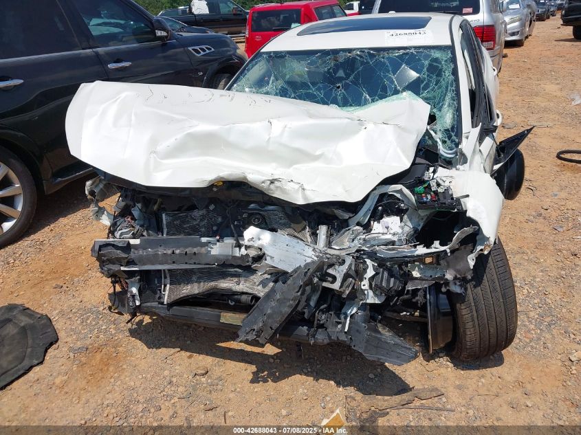 2020 Nissan Altima Sr Fwd VIN: 1N4BL4CV3LC118308 Lot: 42688043