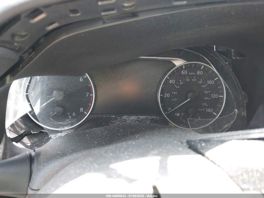 2020 Nissan Altima Sr Fwd VIN: 1N4BL4CV3LC118308 Lot: 42688043