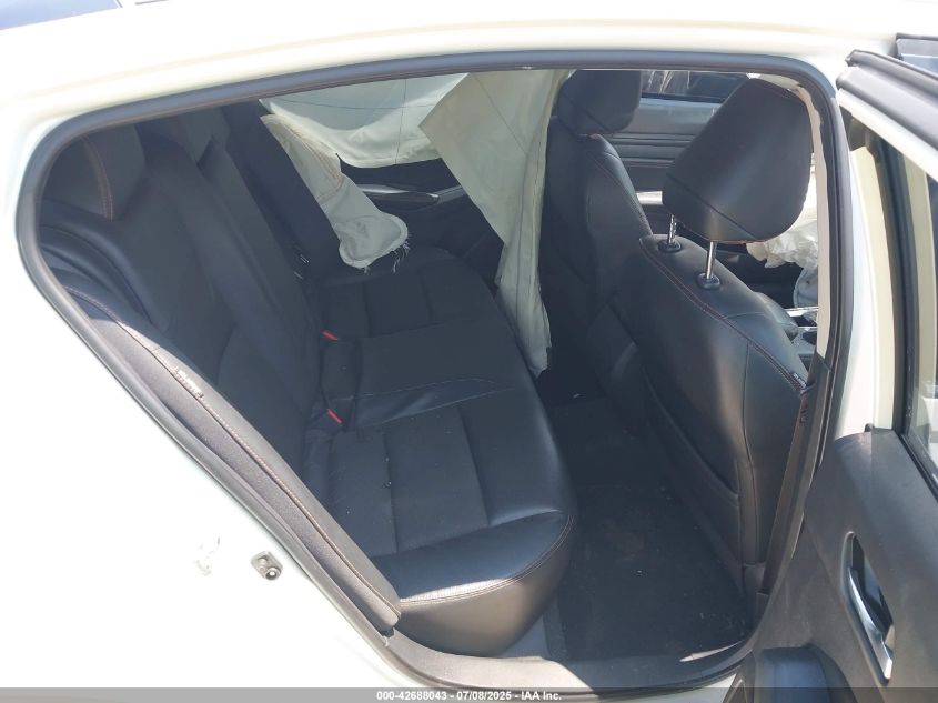 2020 Nissan Altima Sr Fwd VIN: 1N4BL4CV3LC118308 Lot: 42688043