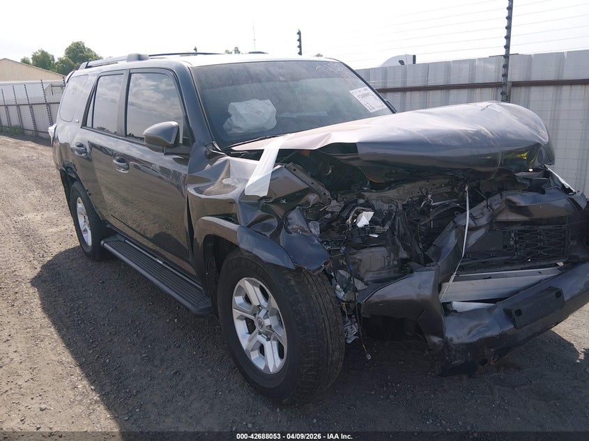 2022 Toyota 4Runner Sr5