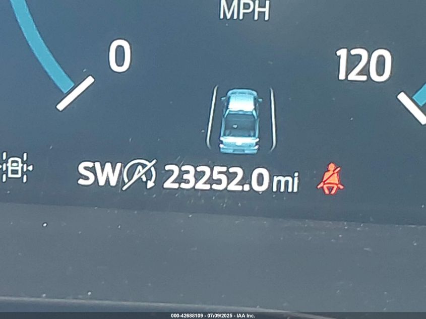 2023 Ford F-150 - 1FTFW1E8XPFC60247