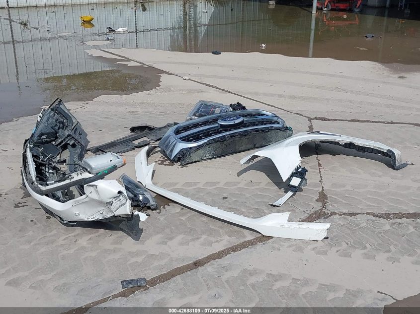 2023 Ford F-150 - 1FTFW1E8XPFC60247