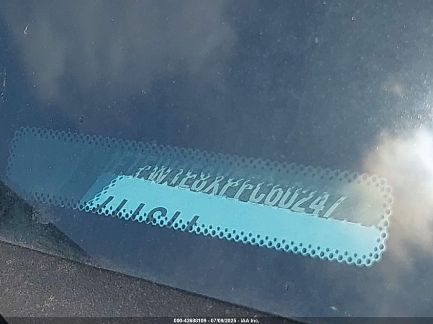 2023 Ford F-150 - 1FTFW1E8XPFC60247