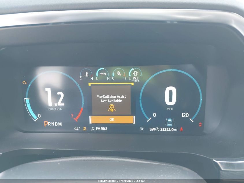 2023 Ford F-150 - 1FTFW1E8XPFC60247