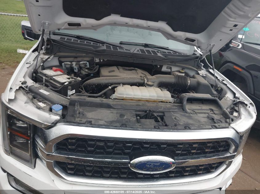 2023 Ford F-150 - 1FTFW1E8XPFC60247