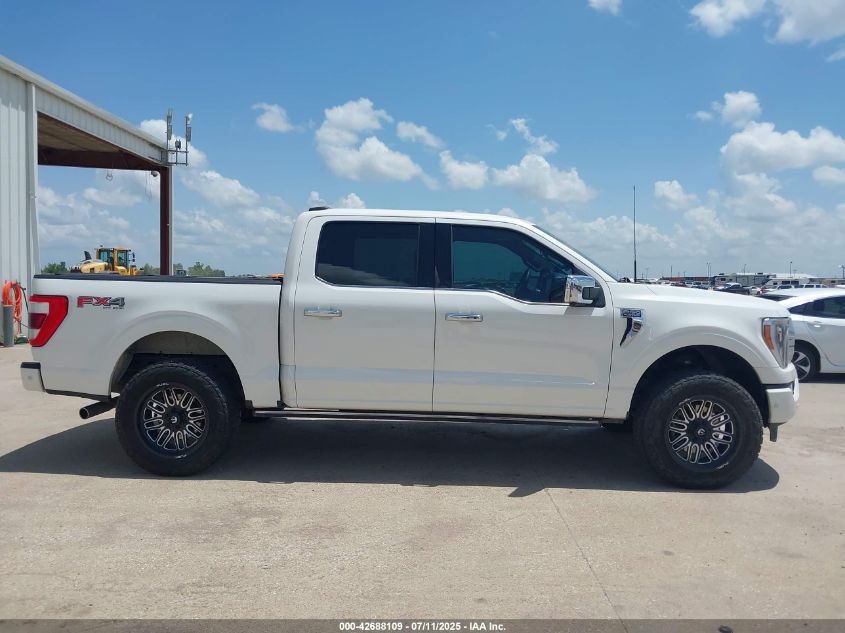 2023 Ford F-150 - 1FTFW1E8XPFC60247