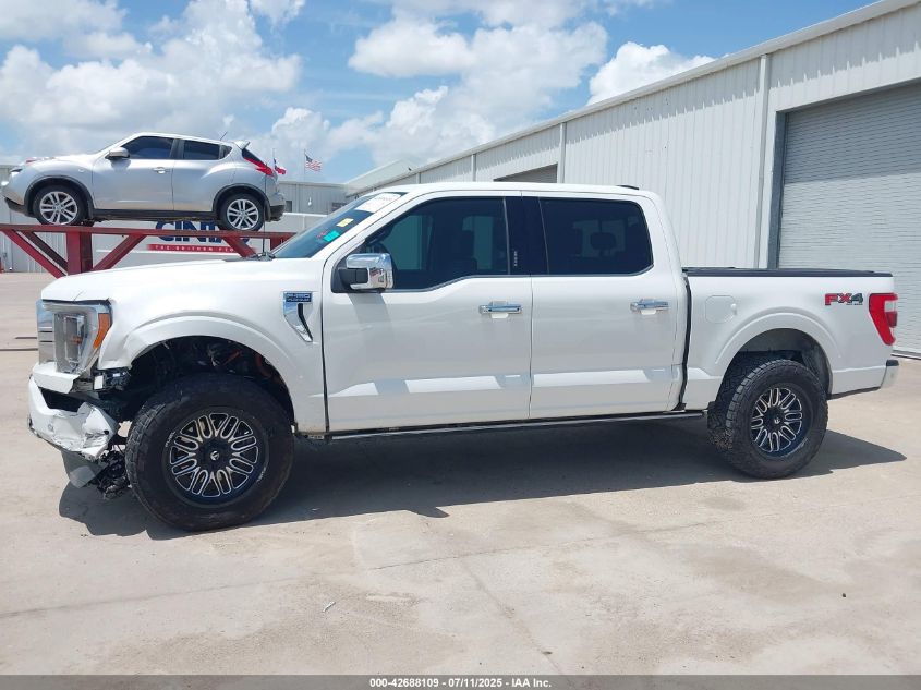 2023 Ford F-150 - 1FTFW1E8XPFC60247
