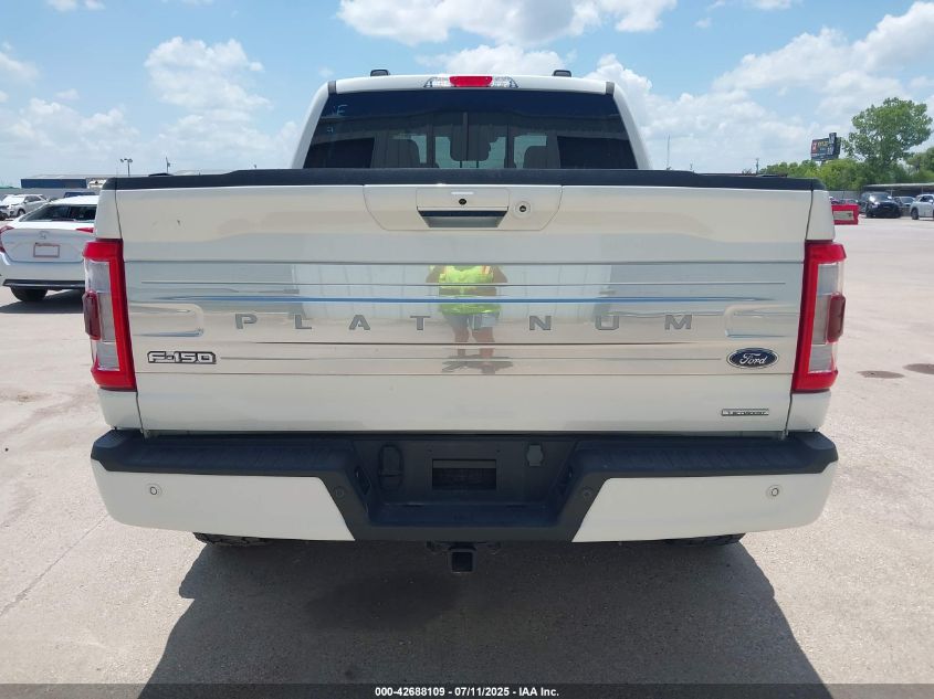 2023 Ford F-150 - 1FTFW1E8XPFC60247