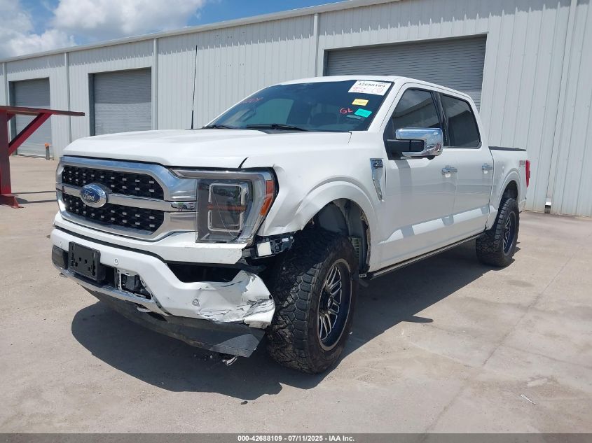 2023 Ford F-150 - 1FTFW1E8XPFC60247