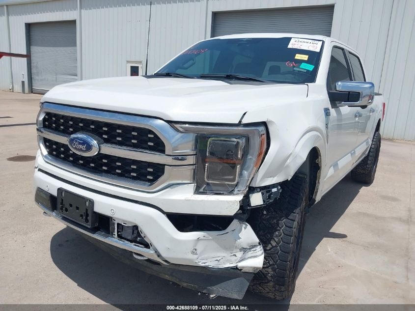 2023 Ford F-150 - 1FTFW1E8XPFC60247