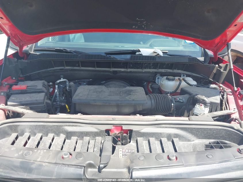 2025 Chevrolet Silverado 1500 - 1GCUKDED0SZ131975