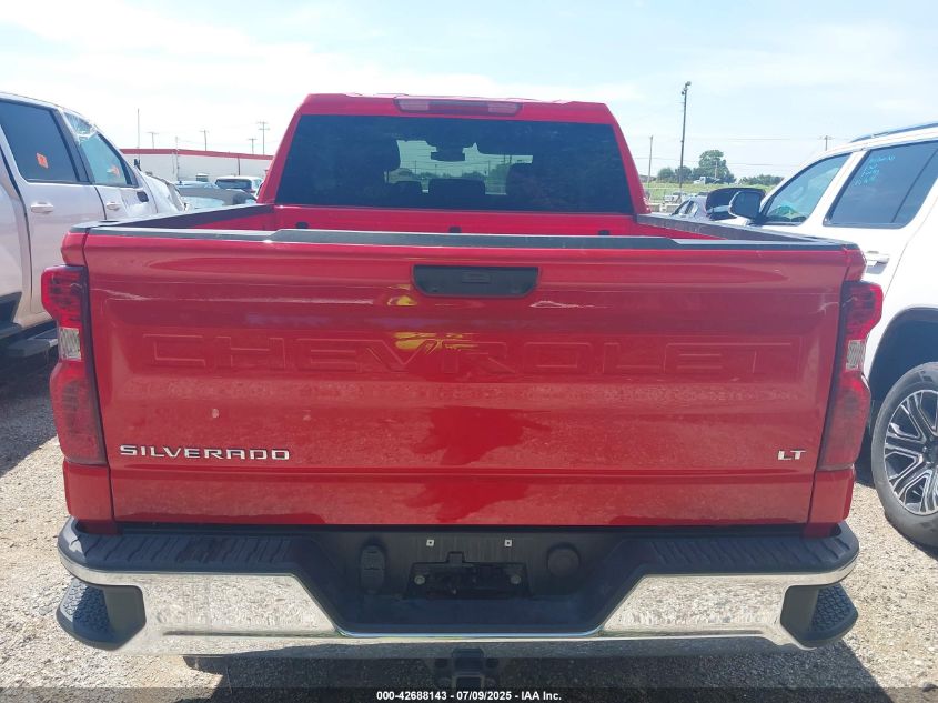 2025 Chevrolet Silverado 1500 - 1GCUKDED0SZ131975