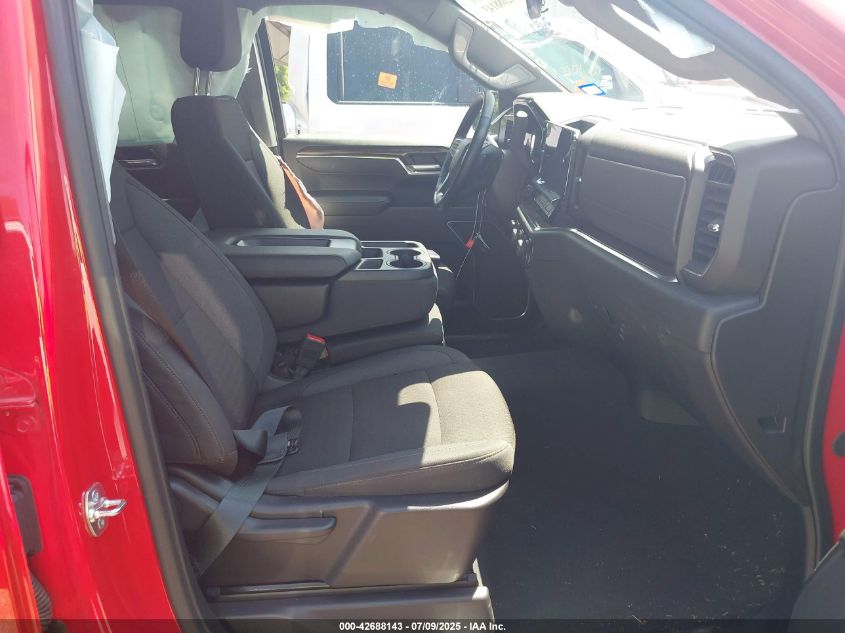 2025 Chevrolet Silverado 1500 - 1GCUKDED0SZ131975