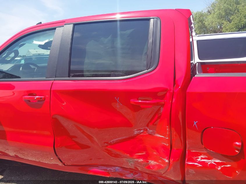 2025 Chevrolet Silverado 1500 - 1GCUKDED0SZ131975