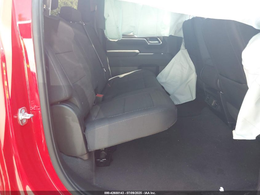 2025 Chevrolet Silverado 1500 - 1GCUKDED0SZ131975