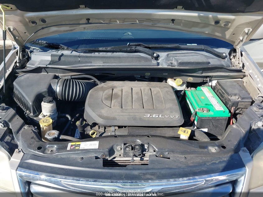 2013 CHRYSLER TOWN & COUNTRY TOURING - 2C4RC1BG3DR707085