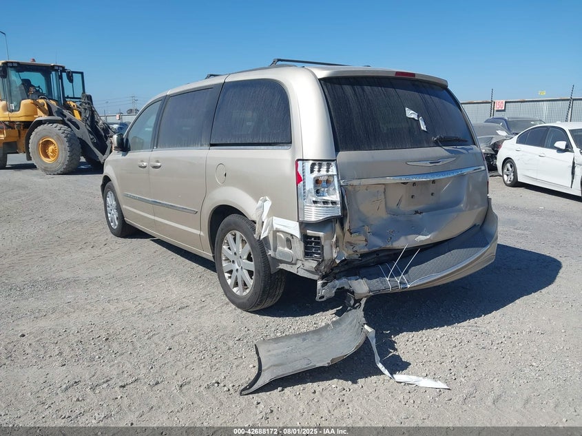 2013 CHRYSLER TOWN & COUNTRY TOURING - 2C4RC1BG3DR707085