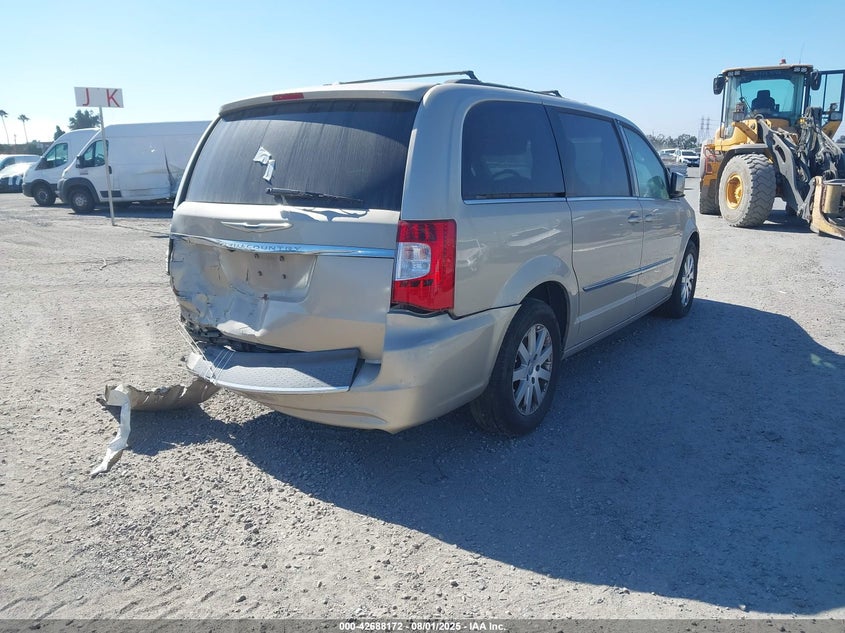 2013 CHRYSLER TOWN & COUNTRY TOURING - 2C4RC1BG3DR707085