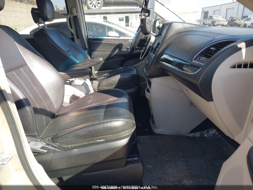 2013 CHRYSLER TOWN & COUNTRY TOURING - 2C4RC1BG3DR707085